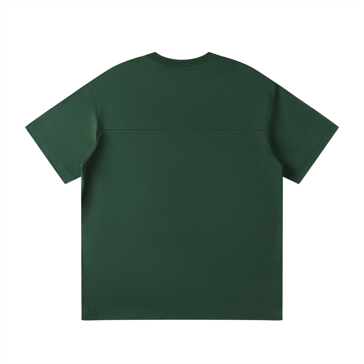 Built Different Louisiana Raglan Street Tee