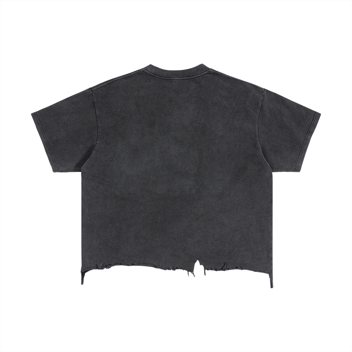 Divine & Boujee Legacy Collective Distressed Boxy Tee