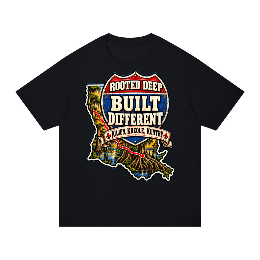 State of Survival: Louisianimals Edition Tee
