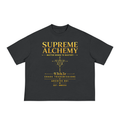 Supreme Alchemy Classic Loose Boxy Tee