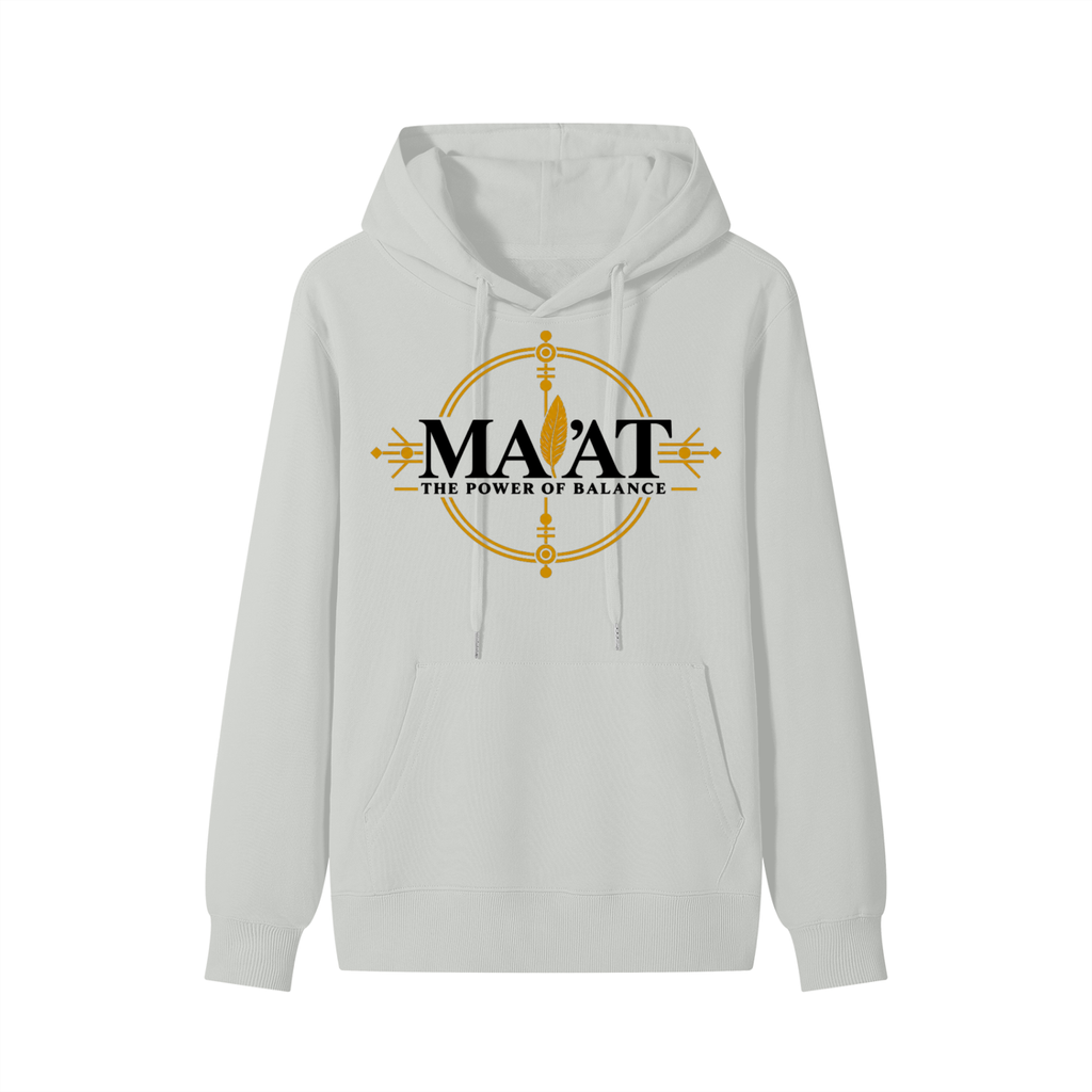 MAAT The Power of Balance Classic Cotton Hoodie