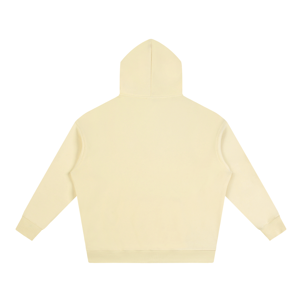 Authentic Ankh Oversized Fleeced Hoodie
