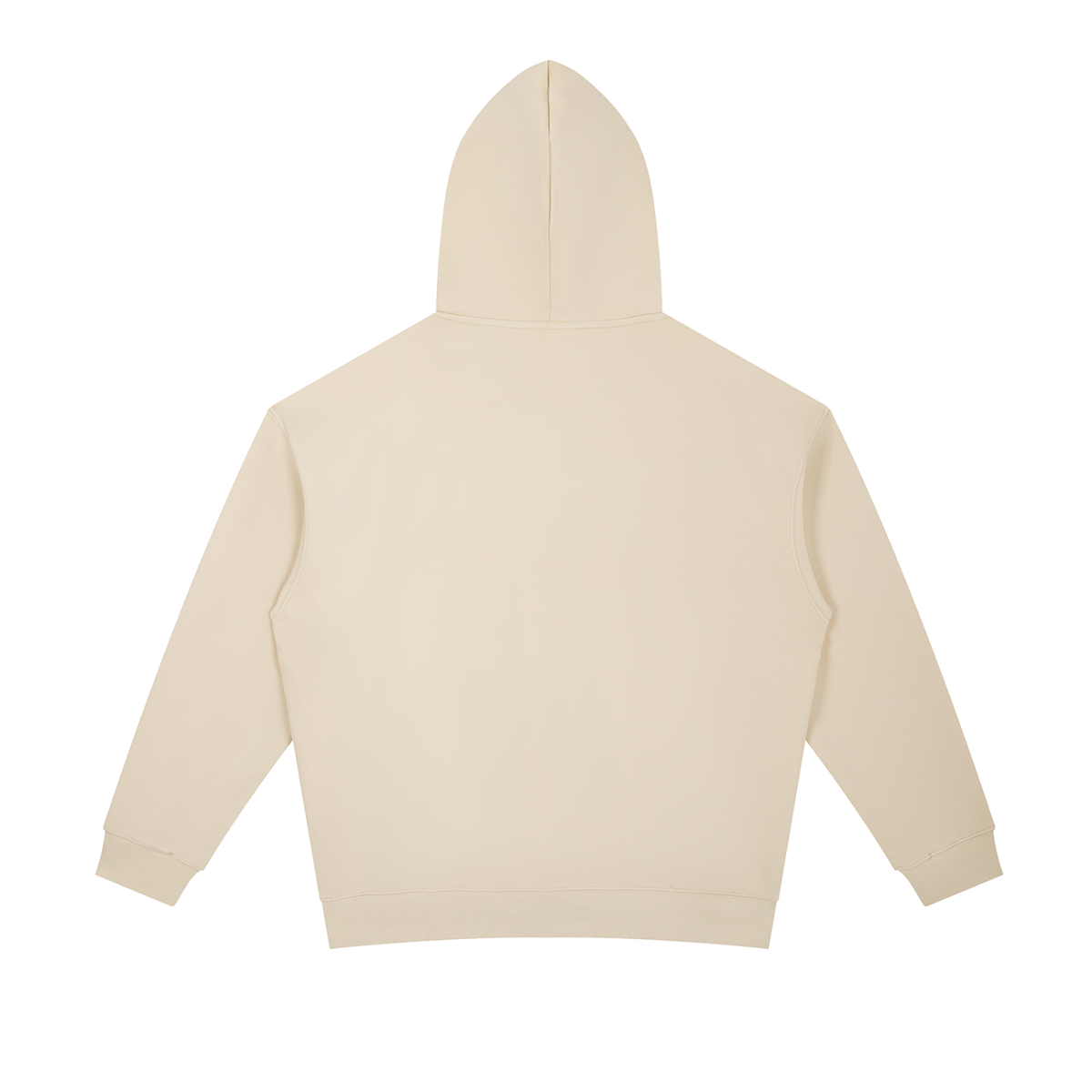 GOAT As Advertised Heavyweight Hoodie – Camel