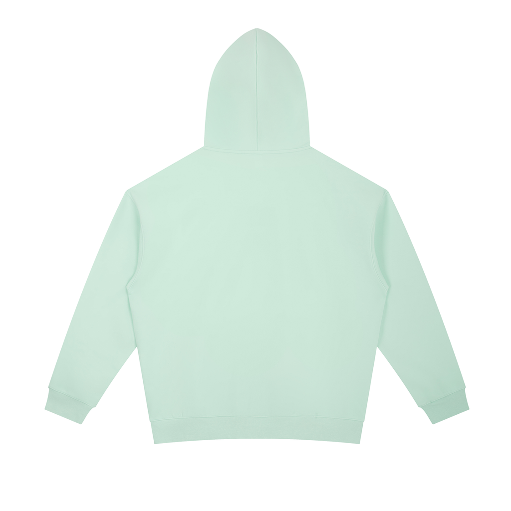 GOAT As Advertised Heavyweight Hoodie – Water Blue