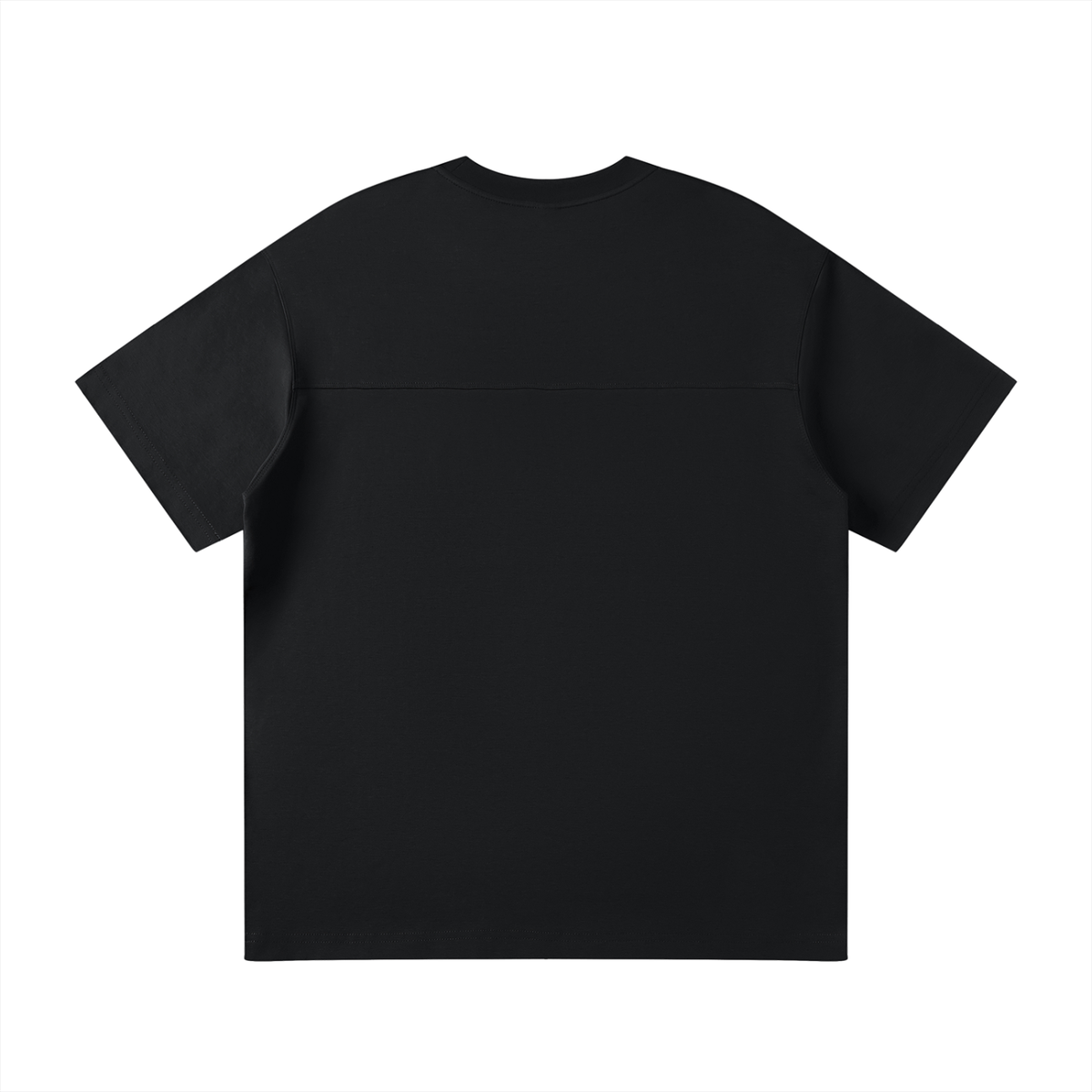 Built Different Louisiana Raglan Street Tee