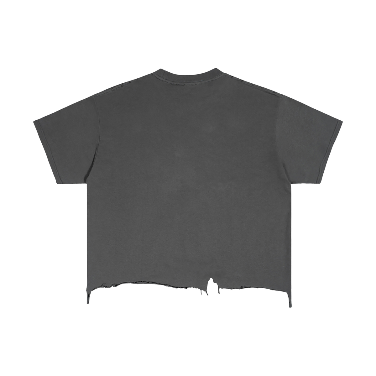 Divine & Boujee Legacy Collective Distressed Boxy Tee